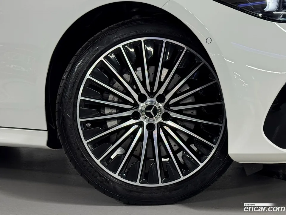 Mercedes-Benz CLE-Class CLE200 2024 — миниатюра 5