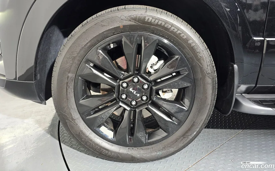 Kia Mohave The Master 3.0 4WD 6 2022 — миниатюра 2