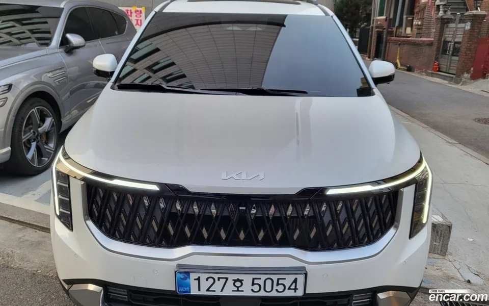 Kia Carnival HEV 7 2026 — миниатюра 3