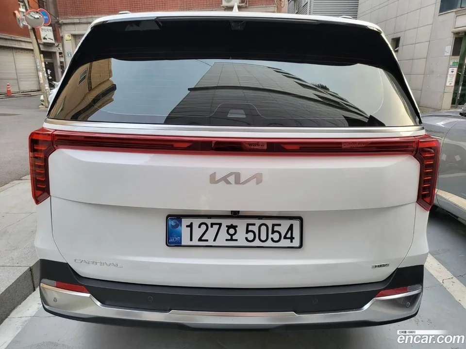 Kia Carnival HEV 7 2026 — миниатюра 4