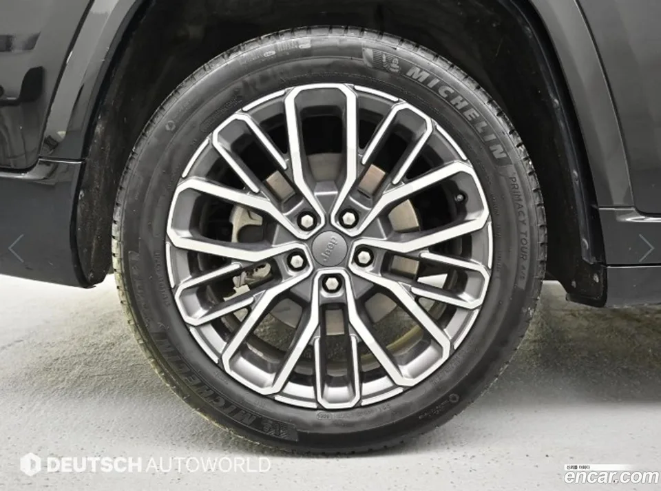 Jeep Grand Cherokee L 3.6 2022 — миниатюра 2
