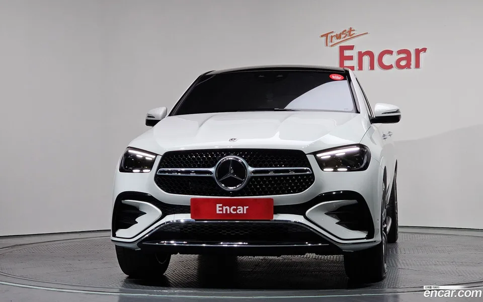 Mercedes-Benz GLE-Class GLE450 4MATIC 2025 — миниатюра 3