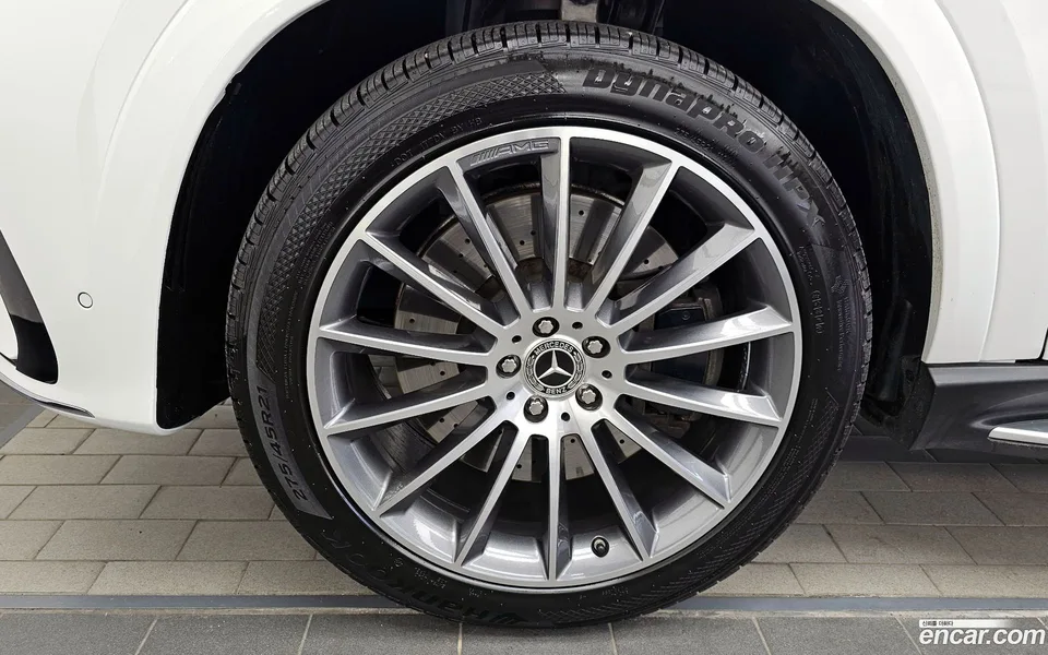 Mercedes-Benz GLE-Class GLE450 4MATIC 2025 — миниатюра 5