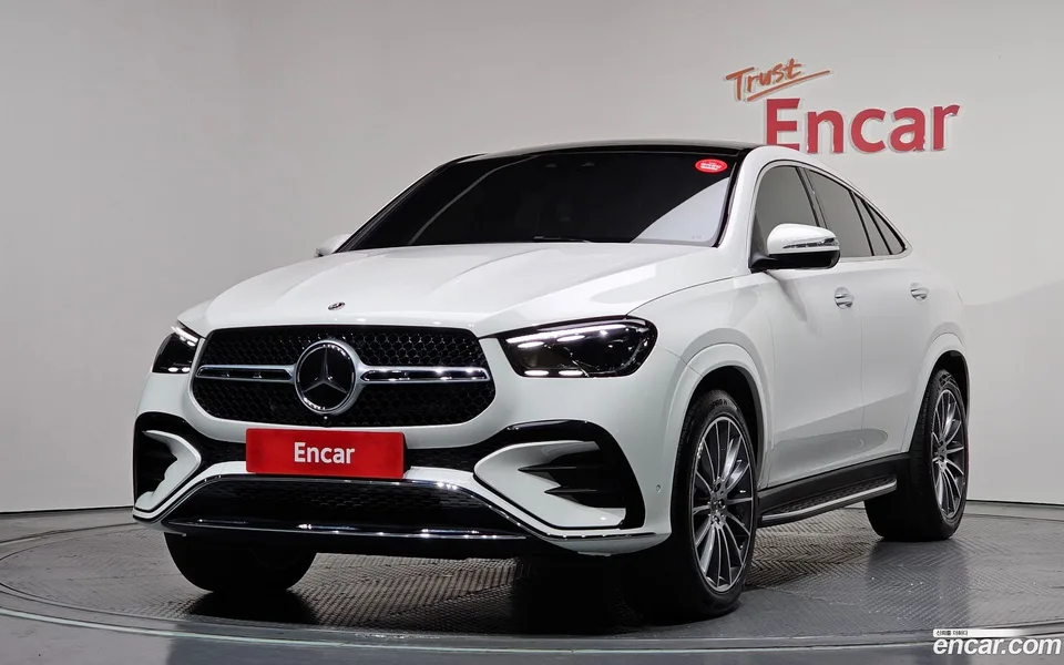 Mercedes-Benz GLE-Class GLE450 4MATIC 2025 — фото 1, купить с доставкой в Москву
