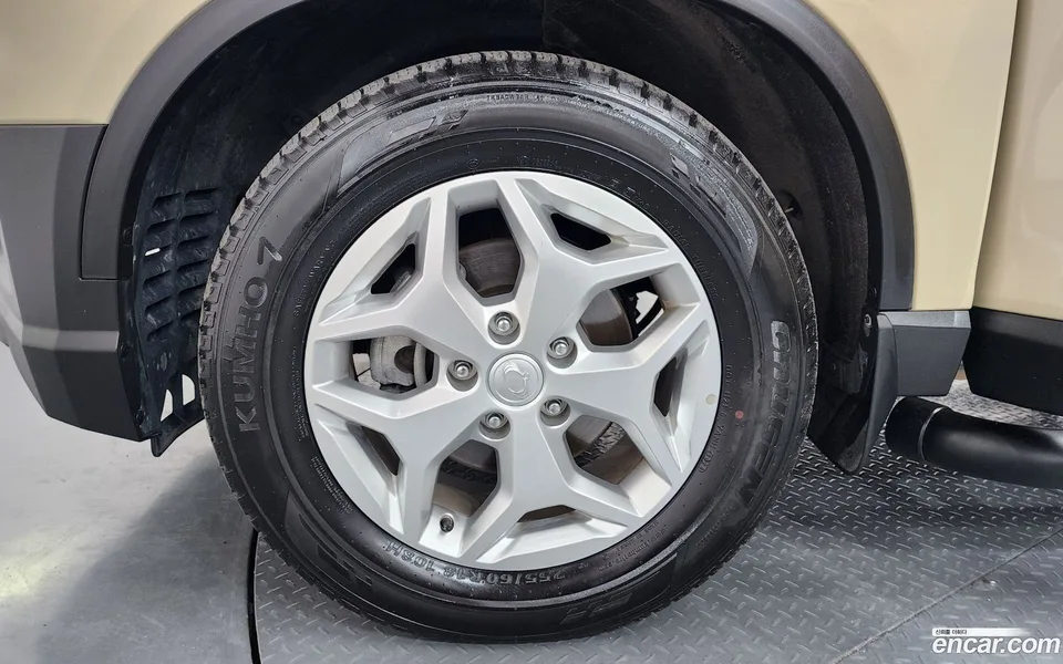 KG Mobility Rexton Sports 2.2 4WD 2024 — миниатюра 2