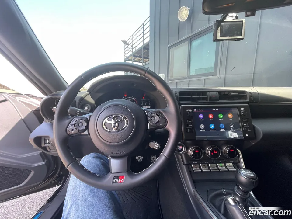 Toyota GR86 2.4 2024 — миниатюра 3