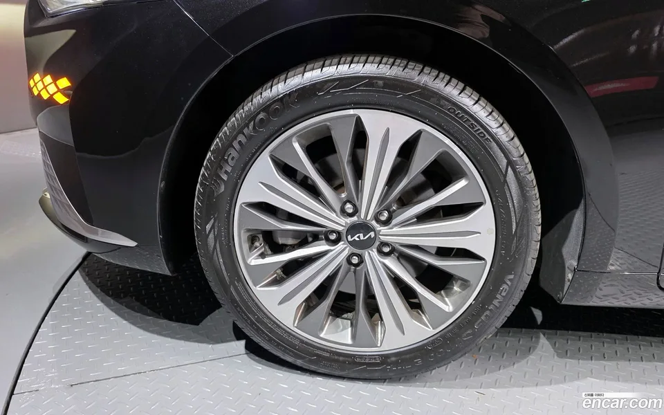 Kia K8 3.5 LPG 2WD 2024 — миниатюра 2