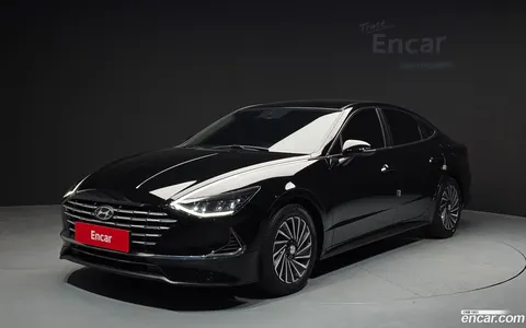 Hyundai Sonata Hybrid 2023 купить в Москве