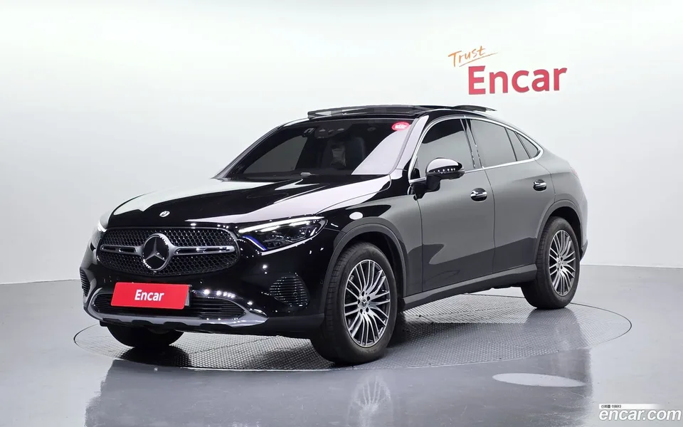 Mercedes-Benz GLC-Class GLC300 4MATIC 2025 — фото 1, купить с доставкой в Москву