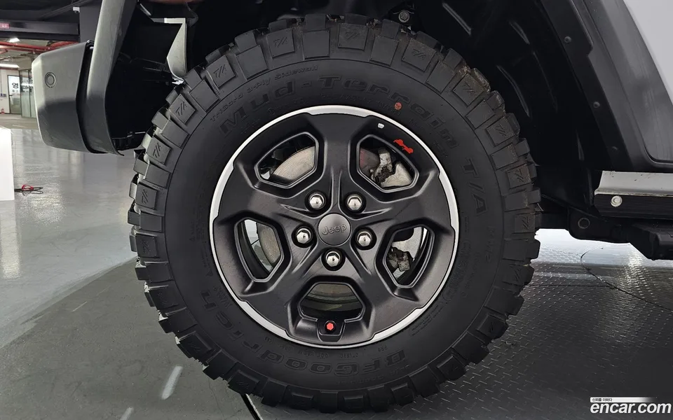 Jeep Gladiator 3.6 2022 — миниатюра 2
