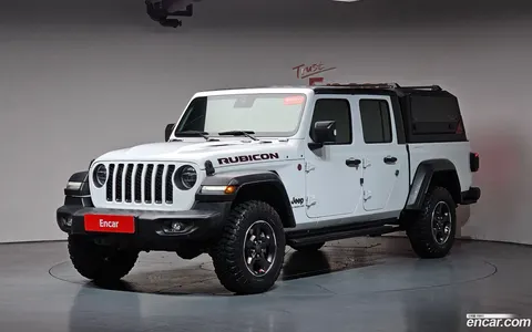 Jeep Gladiator 2022 buy in Moscow