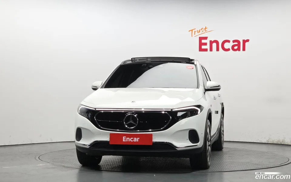 Mercedes-Benz EQA EQA250 2023 — миниатюра 3