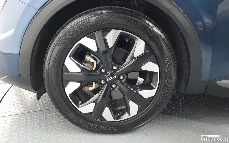 Kia Sportage 1.6 2WD 2022 — миниатюра 2