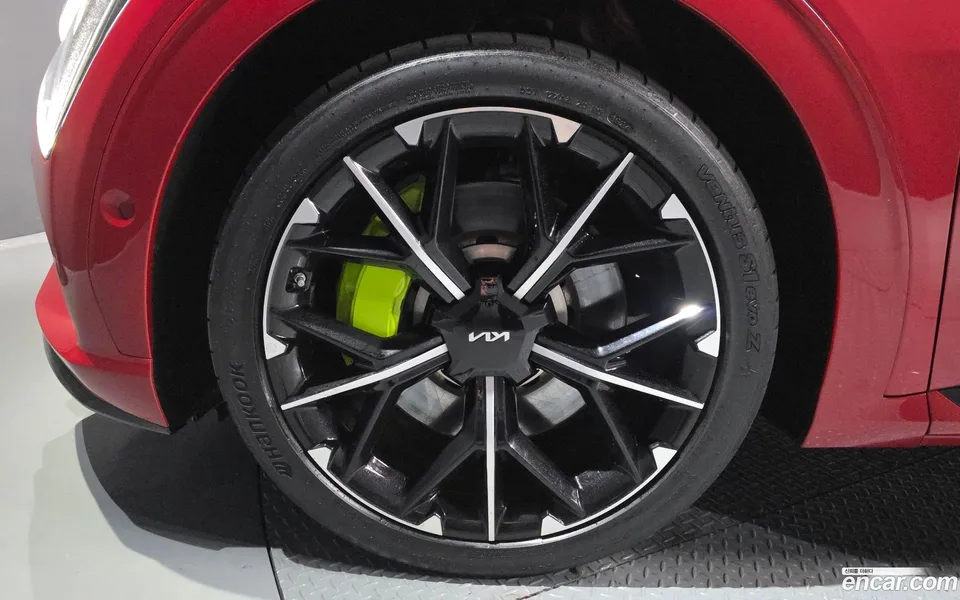Kia EV6 GT 4WD 2025 — миниатюра 2