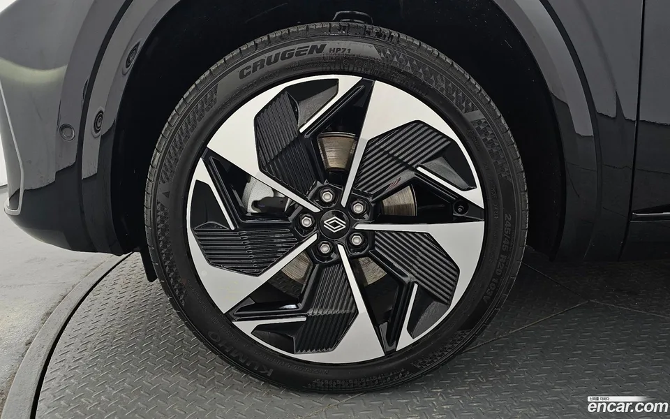 Renault Samsung Grand Koleos 1.5 E-TECH 2WD 2025 — миниатюра 2