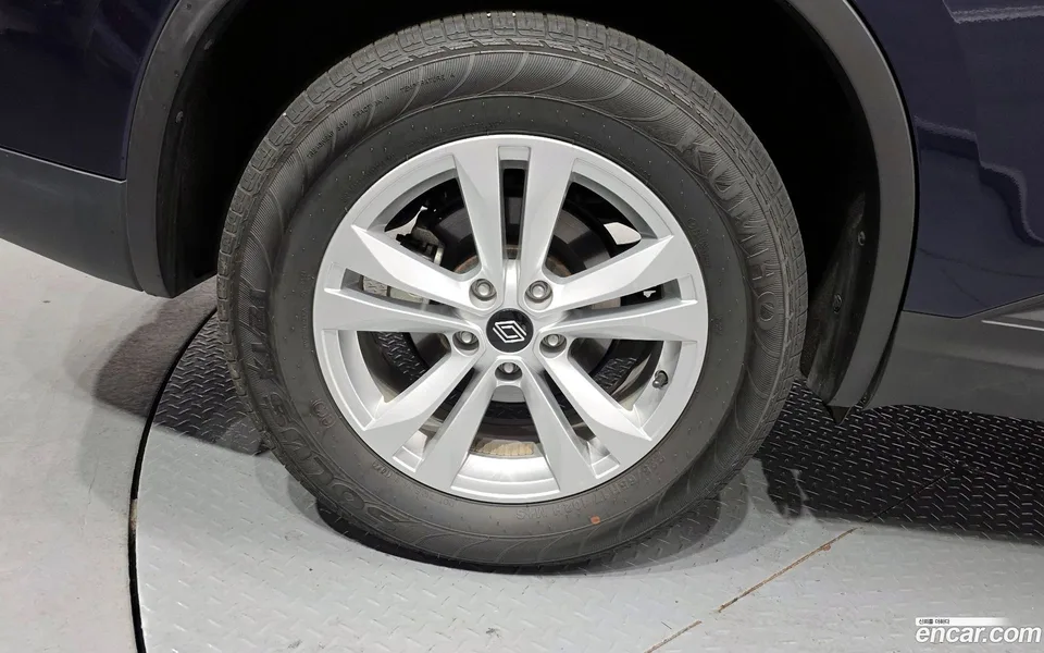 Renault Samsung QM6 2.0 LPe LE 2WD 2024 — миниатюра 2