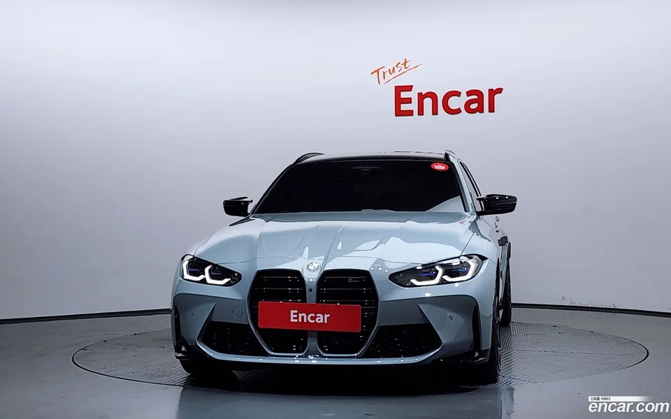 BMW M3 M3 M xDrive 2024 — миниатюра 3