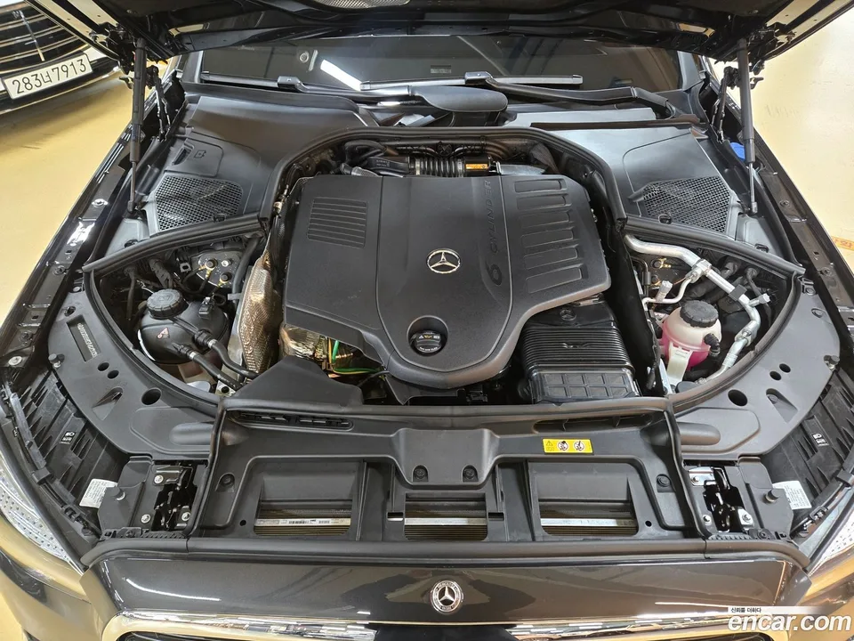 Mercedes-Benz S-Class S450L 4MATIC 2025 — миниатюра 4