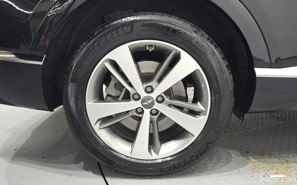 Genesis GV80 2.5T AWD 2022 — миниатюра 2