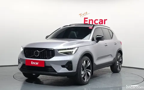 Volvo XC40 2026 buy in Moscow