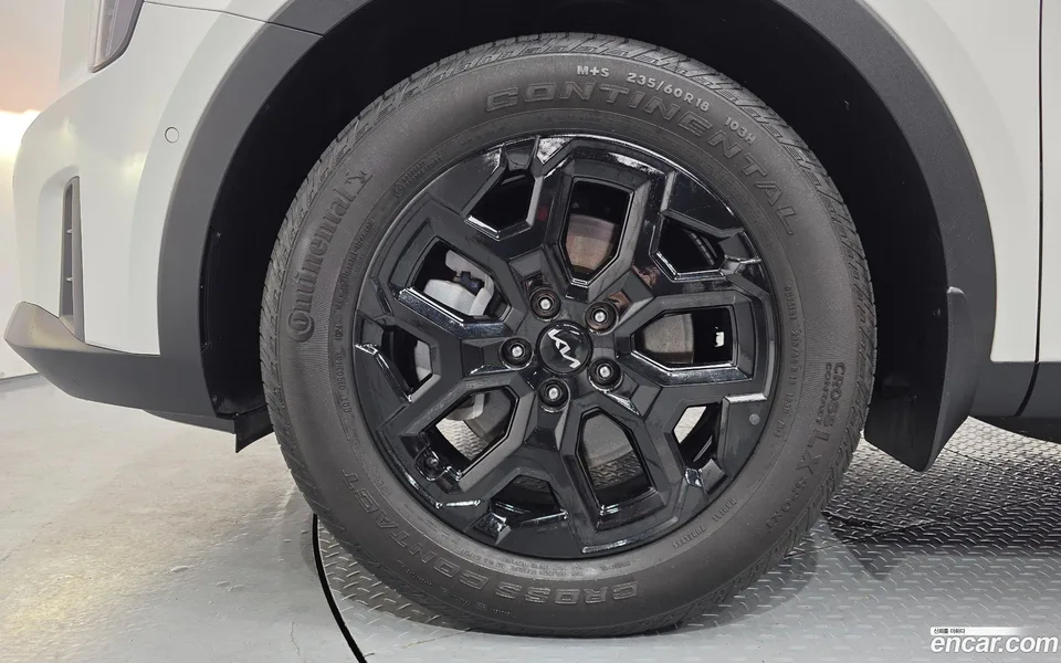 Kia Sorento HEV 1.6 4WD 2024 — миниатюра 5