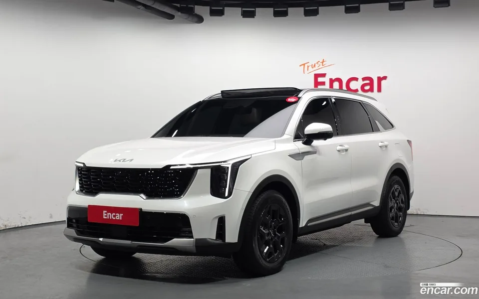 Kia Sorento HEV 1.6 4WD 2024 — фото 1, купить с доставкой в Москву