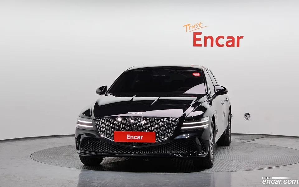 Genesis G80 2.5 2WD 2026 — миниатюра 3