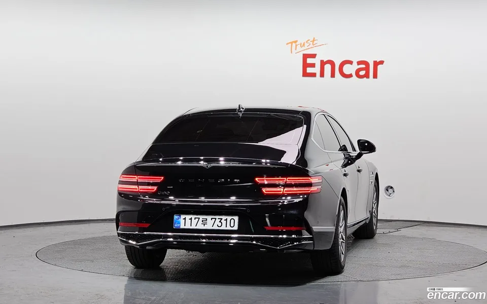 Genesis G80 2.5 2WD 2026 — миниатюра 4