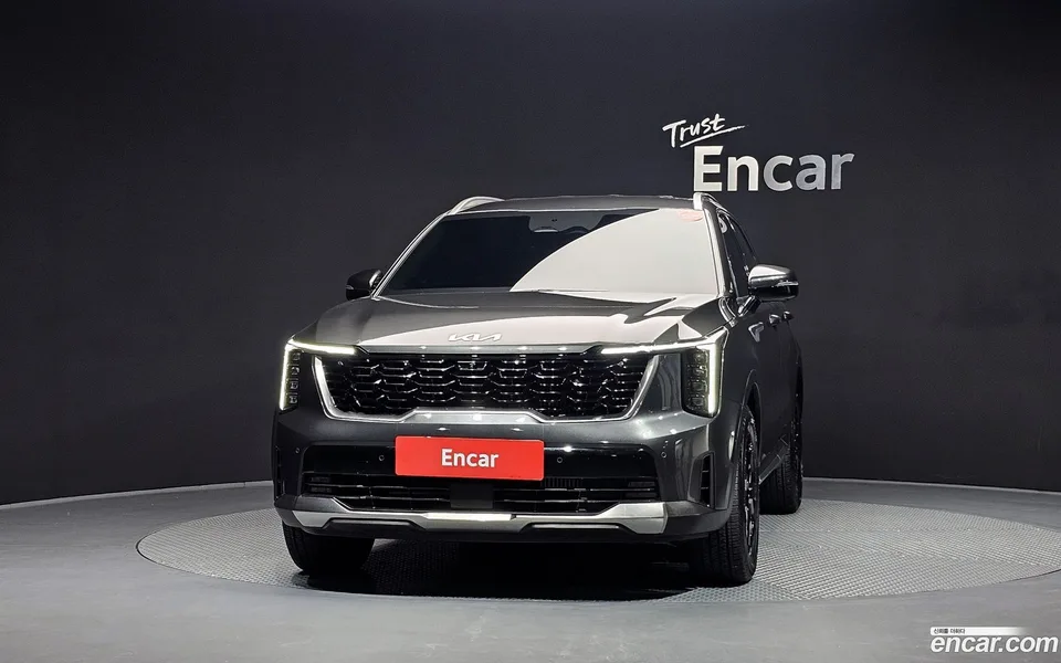 Kia Sorento HEV 1.6 2WD 2025 — миниатюра 3