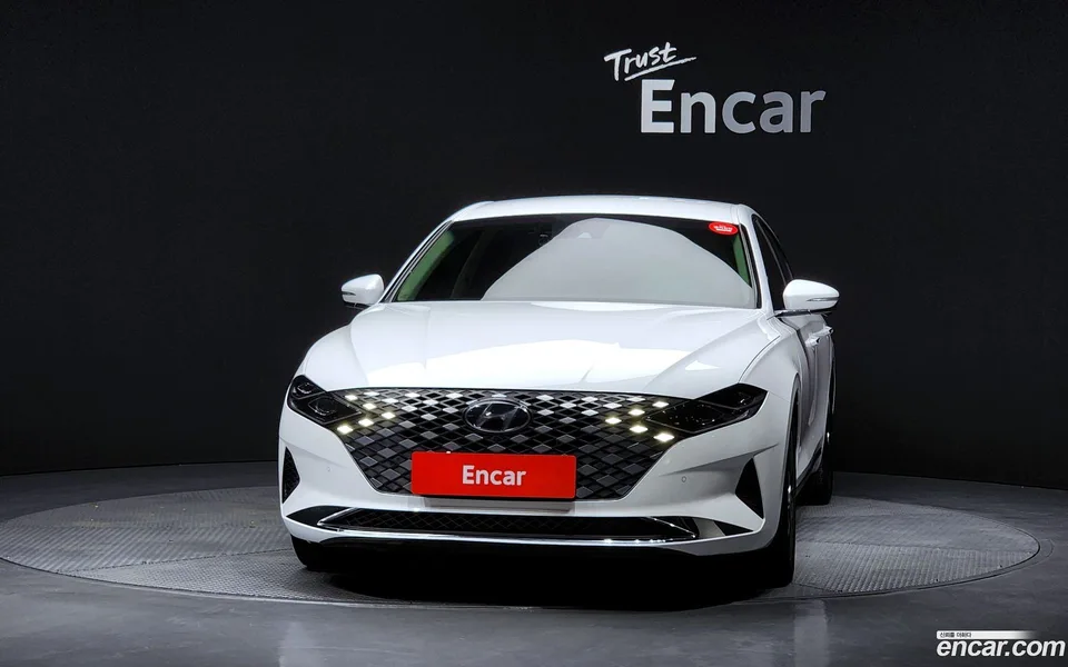 Hyundai Grandeur IG 2.5 2022 — thumbnail 3