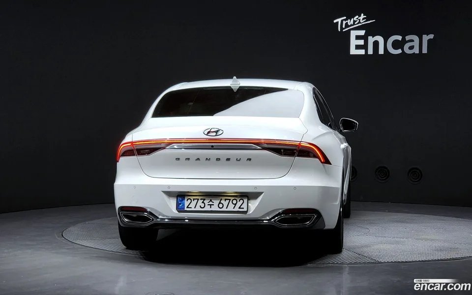 Hyundai Grandeur IG 2.5 2022 — thumbnail 4