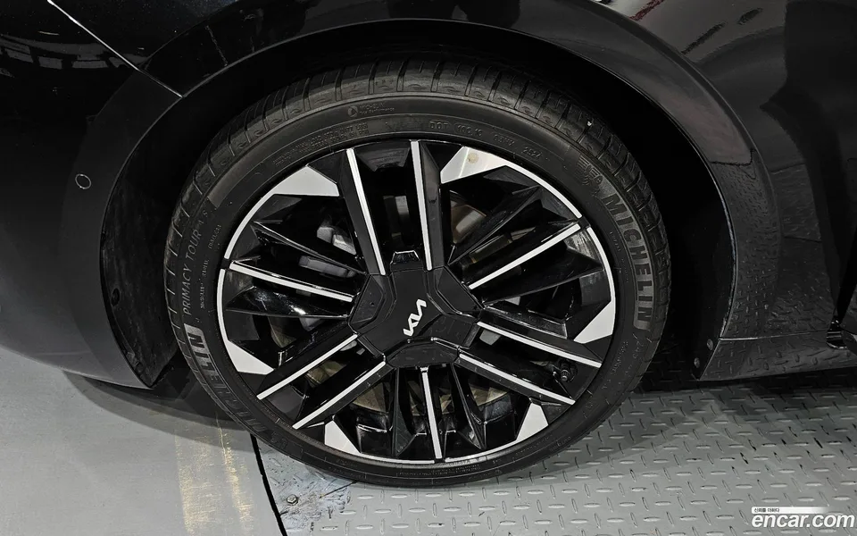 Kia K8 Hybrid 2024 — миниатюра 2