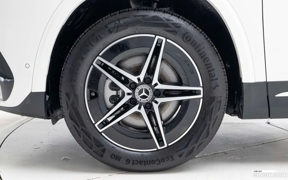 Mercedes-Benz EQA EQA250 AMG 2025 — миниатюра 2