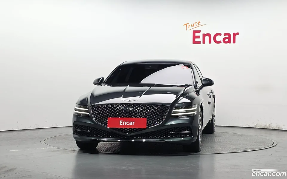 Genesis G80 2.5 AWD 2023 — миниатюра 3