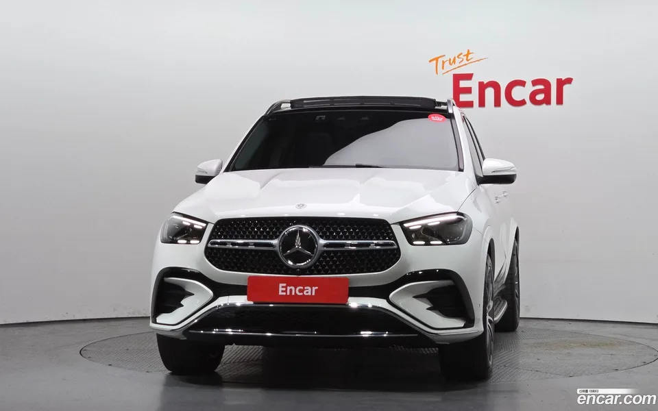 Mercedes-Benz GLE-Class GLE450 4MATIC 2024 — миниатюра 3