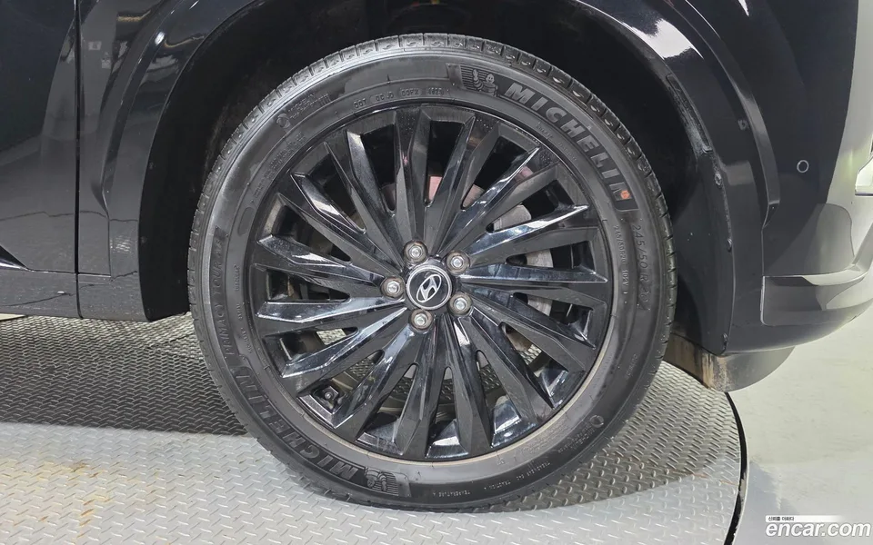 Hyundai Palisade 3.8 4WD 2024 — миниатюра 2