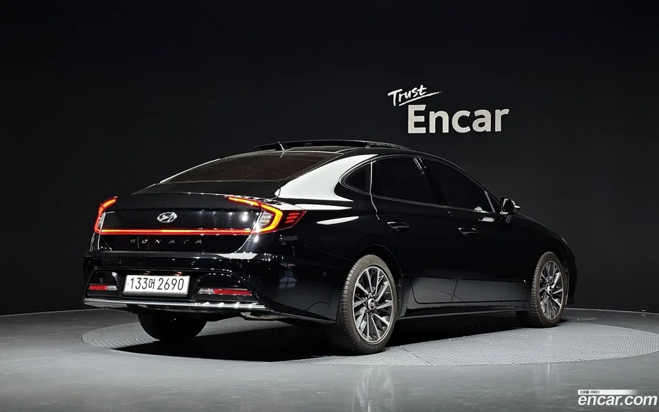 Hyundai Sonata 2.0 2023 — миниатюра 2