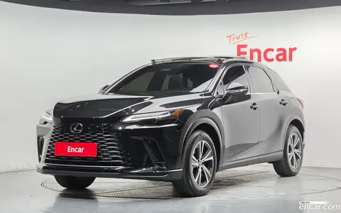 Lexus RX 350h 2026 купить в Москве