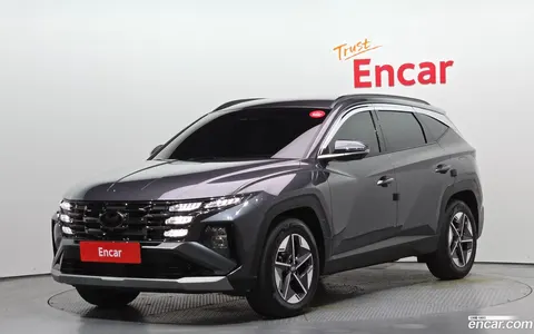 Hyundai Tucson NX4 2025 buy in Moscow
