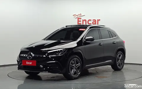 Mercedes-Benz GLA-Class 2025 buy in Moscow