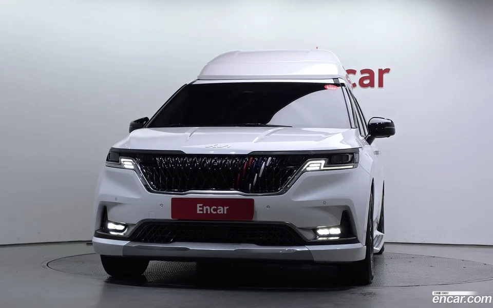 Kia Carnival 9 2022 — миниатюра 3