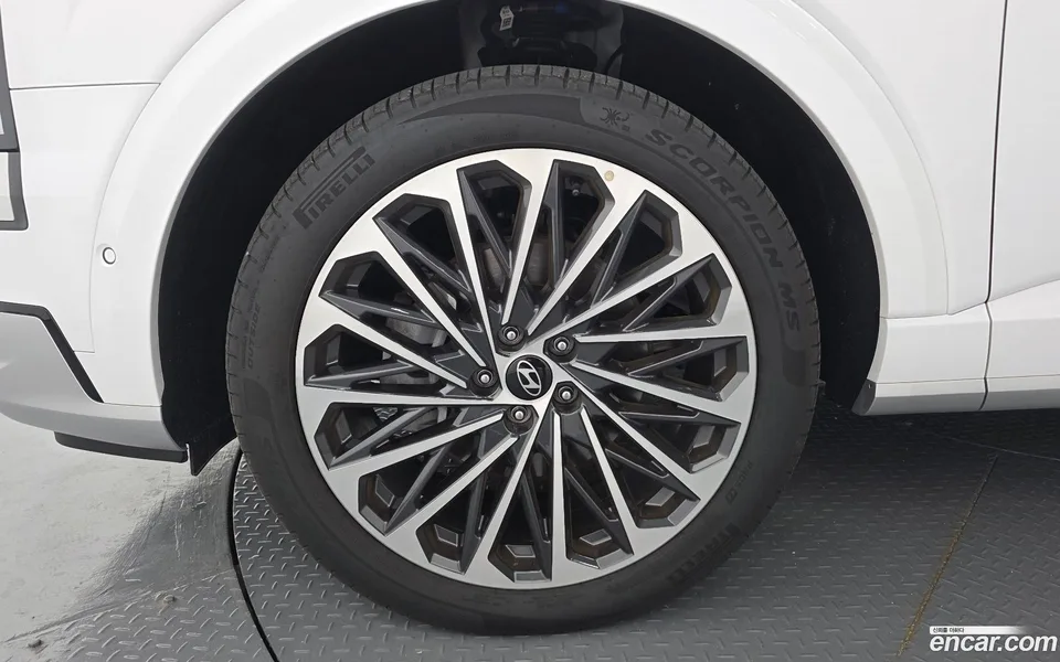 Hyundai Palisade 2.5T 4WD 7 2025 — миниатюра 2