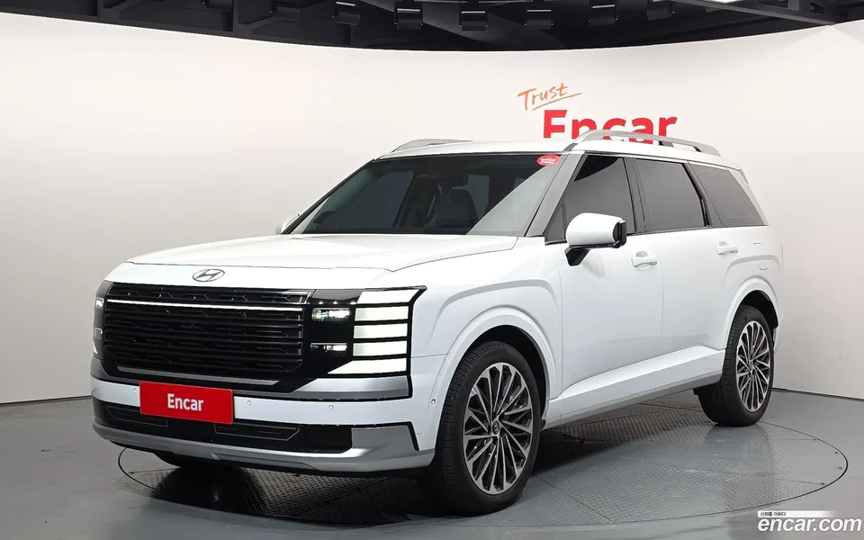 Hyundai Palisade 2.5T 4WD 7 2025 — фото 1, купить с доставкой в Москву