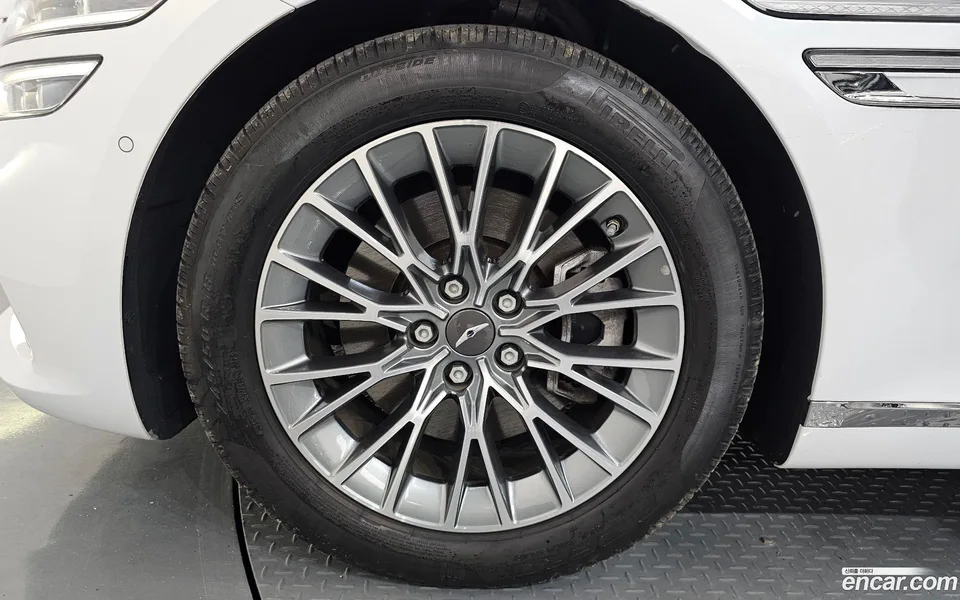 Genesis G80 2.5 2WD 2022 — миниатюра 2