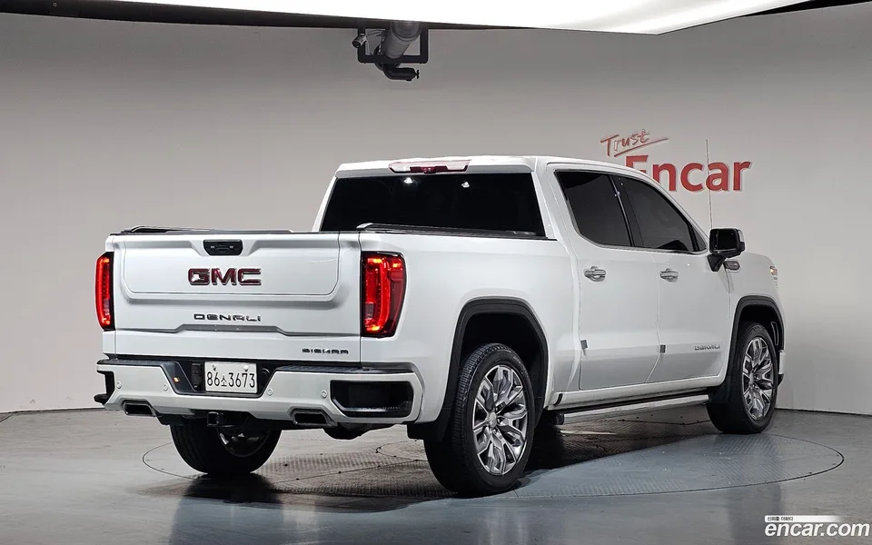 GMC Sierra 2023 — миниатюра 2