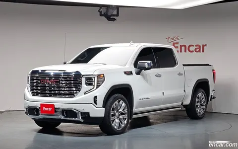 GMC Sierra 2023 купить в Москве