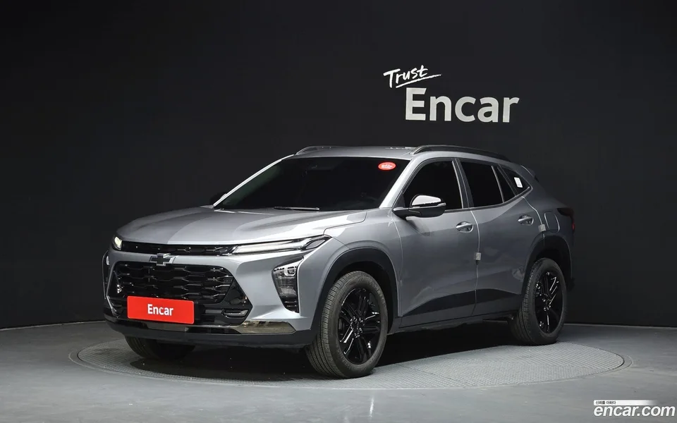 Chevrolet Trax Crossover 1.2 ACTIV 2023 — фото 1, купить с доставкой в Москву