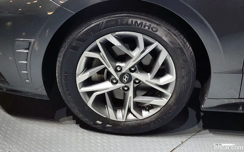 Hyundai Sonata 1.6 2023 — миниатюра 2