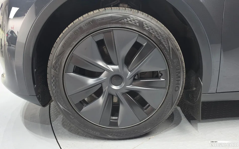 Tesla Model Y RWD 2025 — миниатюра 2