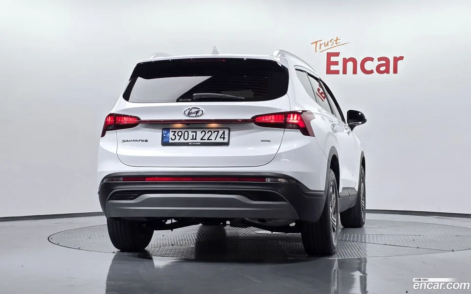 Hyundai SantaFe 2.2 4WD 2022 — миниатюра 4
